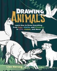 Produktbild: Drawing Animals