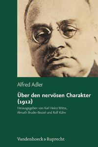 Bild vom Artikel Über den nervösen Charakter vom Autor Alfred Adler
