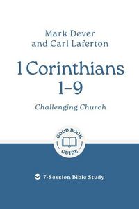 Produktbild: 1 Corinthians 1 - 9: Challenging Church