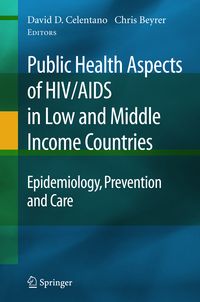 Produktbild: Public Health Aspects of HIV/AIDS in Low and Middle Income Countries