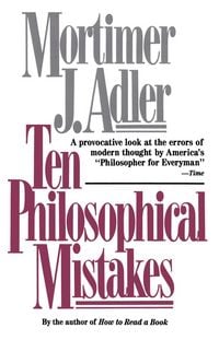 Produktbild: Ten Philosophical Mistakes