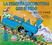 Produktbild: La Pequena Locomotora Que Si Pudo