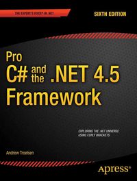 Produktbild: Pro C# 5.0 and the .NET 4.5 Framework