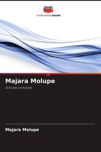 Produktbild: Majara Molupe