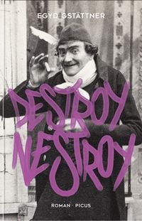 Produktbild: Destroy Nestroy