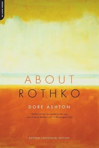 Produktbild: About Rothko