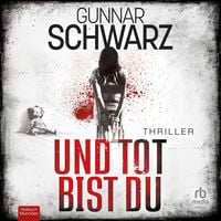 Produktbild: Und tot bist du