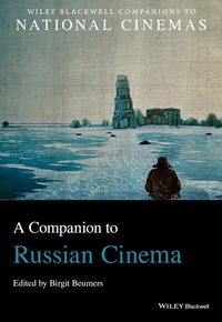 Produktbild: A Companion to Russian Cinema