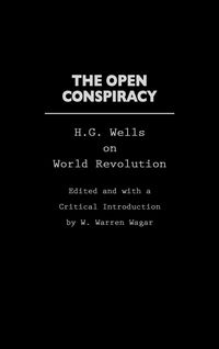 Produktbild: The Open Conspiracy