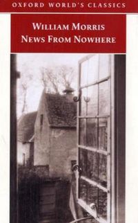 Produktbild: New From Nowhere Oxford World's Classics