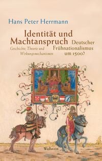Produktbild: Identit&auml;t und Machtanspruch