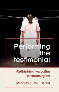 Produktbild: Performing the testimonial
