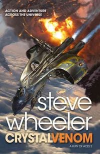Produktbild: Wheeler, S: Crystal Venom