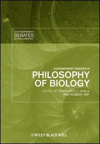 Produktbild: Contemporary Debates in Philosophy of Biology