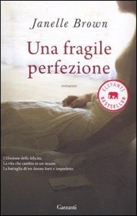 Produktbild: Una fragile perfezione