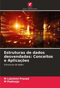 Produktbild: Estruturas de dados desvendadas: Conceitos e Aplica&ccedil;&otilde;es