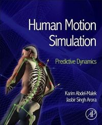 Produktbild: Human Motion Simulation