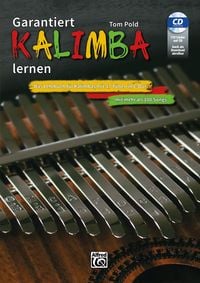 Produktbild: Garantiert Kalimba lernen