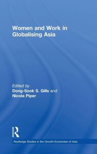 Produktbild: Women and Work in Globalizing Asia