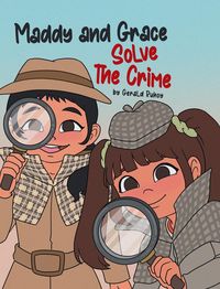 Produktbild: Maddy and Grace Solve the Crime