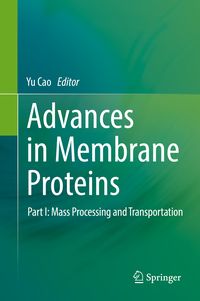 Produktbild: Advances in Membrane Proteins