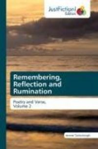 Produktbild: Remembering, Reflection and Rumination