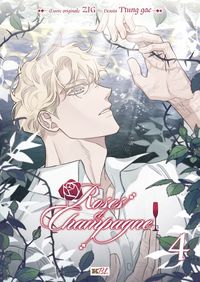 Produktbild: Roses et champagne. Tome 4