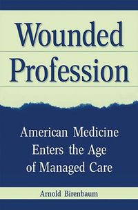Produktbild: Wounded Profession