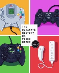 Produktbild: The Ultimate History of Video Games, Volume 2
