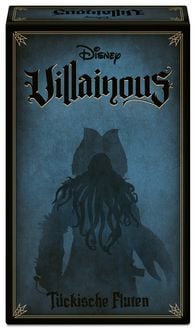 Produktbild: Disney® Villainous: 7. Erweiterung - Gesellschaftsspiel & Brettspiel ab 10 Jahre