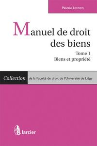 Produktbild: Manuel de Droit des Biens - Tome1