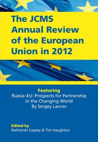 Produktbild: JCMS Annual Review of the European Union in 2012