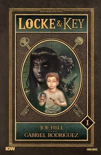 Locke & Key, Band 4 Die Schlüssel zum Königreich - ebook (ePub illustré) -  Joe Hill, RODRIGUEZ Gabriel - Achat ebook
