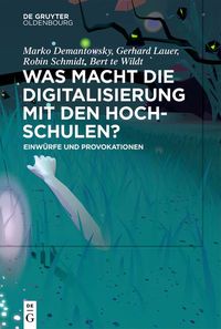Produktbild: Was machen Digitalisierung und K&uuml;nstliche Intelligenz mit der Psychotherapie?