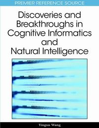 Produktbild: Discoveries and Breakthroughs in Cognitive Informatics and Natural Intelligence