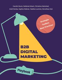 Produktbild: B2B Digital Marketing Playbook
