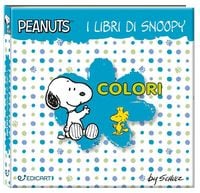 Produktbild: Colori. I libri di Snoopy. Peanuts