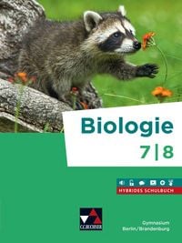 Produktbild: Biologie BE/BB 7/8 Ausgabe ab 2027