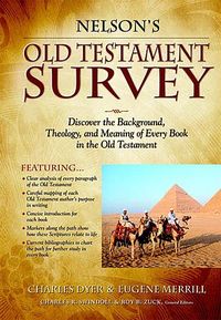 Produktbild: Nelsonbs Old Testament Survey: Discovering the Essence, Background & Meaning about Every Old Testament Book