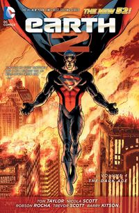 Produktbild: Scott, N: Earth 2 Vol. 4