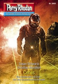 Produktbild: Perry Rhodan 3063: Ceres