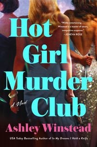 Produktbild: Hot Girl Murder Club