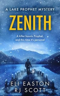 Produktbild: Zenith (Lake Prophet Mysteries, #3)