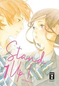Bild vom Artikel Stand Up! 01 vom Autor Aiji Yamakawa