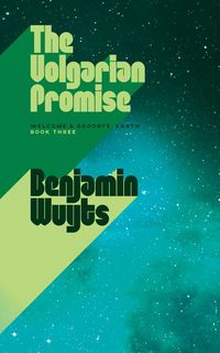 Produktbild: The Volgarian Promise