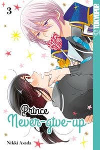Produktbild: Prince Never-give-up 03
