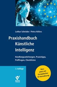 Produktbild: Praxishandbuch K&uuml;nstliche Intelligenz