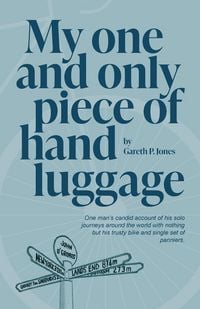 Produktbild: My One and Only Piece of Hand Luggage