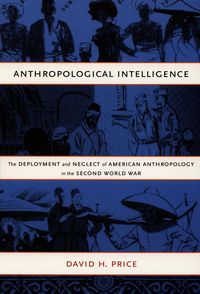 Produktbild: Anthropological Intelligence