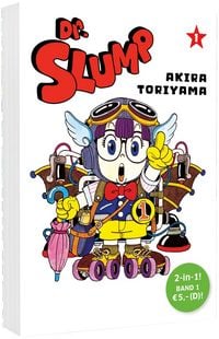 Produktbild: Dr. Slump Massiv 1